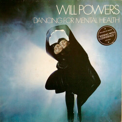 Will Powers Dancing For Mental Health Vinyl LP USED