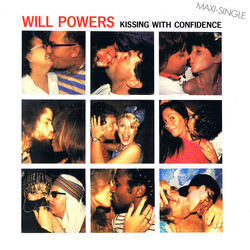 Will Powers Kissing With Confidence Vinyl 12" USED
