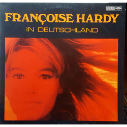 Françoise Hardy Françoise Hardy In Deutschland Vinyl LP USED