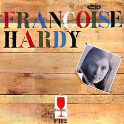 Françoise Hardy Françoise Hardy Vinyl LP USED