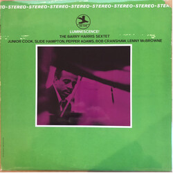 The Barry Harris Sextet Luminescence! Vinyl LP USED