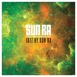 The Sun Ra Arkestra Jazz By Sun Ra Vinyl LP USED