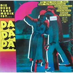 Various Die Neue Tanzmusik Ist...Da Da Da Vinyl LP USED