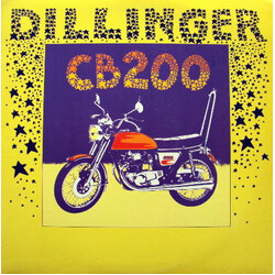 Dillinger CB 200 Vinyl LP USED