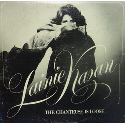 Lainie Kazan The Chanteuse Is Loose Vinyl LP USED