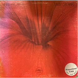 Jimmy Stewart (2) Fire Flower Vinyl LP USED