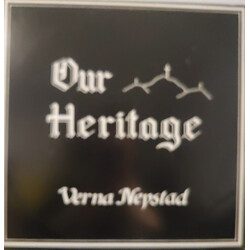 Verna Nepstad Our Heritage Vinyl LP USED