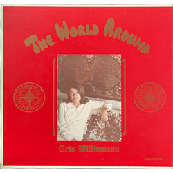 Cris Williamson The World Around Vinyl LP USED
