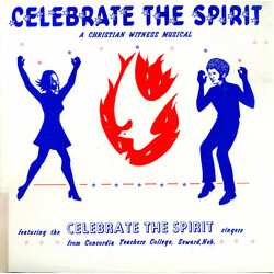 The Celebrate The Spirit Singers Celebrate The Spirit Vinyl LP USED