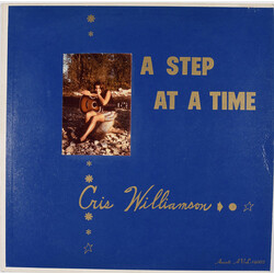 Cris Williamson A Step At A Time Vinyl LP USED