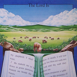 Friends Of The King The Lord Is Vinyl LP USED