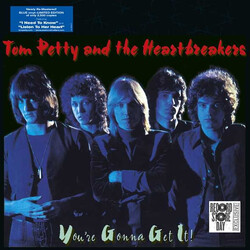 Tom Petty And The Heartbreakers You're Gonna Get It! Vinyl LP USED