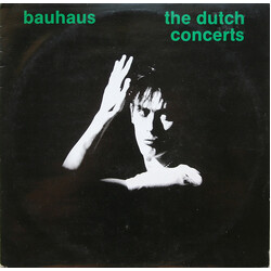 Bauhaus The Dutch Concerts Vinyl LP USED