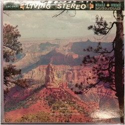 Morton Gould And His Orchestra Grofé - Grand Canyon Suite • Beethoven - Wellington's Victory Vinyl LP USED