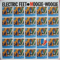 Electric Feet Moogie-Woogie Vinyl LP USED