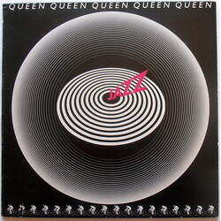 Queen Jazz Vinyl LP USED