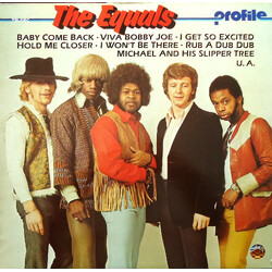 The Equals The Equals Vinyl LP USED