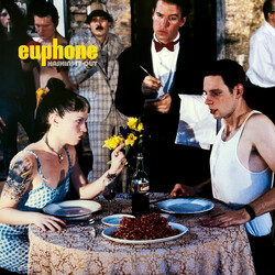Euphone Hashin' It Out Vinyl LP USED