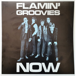 The Flamin' Groovies Now Vinyl LP USED