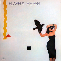Flash & The Pan Flash & The Pan Vinyl LP USED