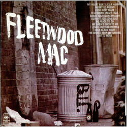 Fleetwood Mac Peter Green's Fleetwood Mac Vinyl LP USED