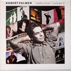 Robert Palmer Addictions Volume 2 Vinyl LP USED