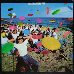 Flash & The Pan Flash And The Pan Vinyl LP USED