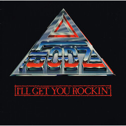 The Godz (2) I'll Get You Rockin' Vinyl LP USED
