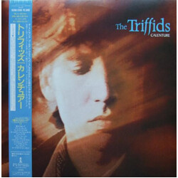 The Triffids Calenture Vinyl LP USED
