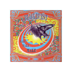 Blackburst Make Make Make Vinyl 12" USED