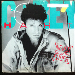 Corey Hart Never Surrender Vinyl 12" USED