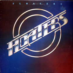 The Floaters The Floaters Vinyl LP USED