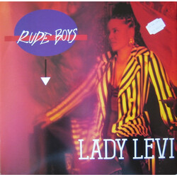Lady Levi Rude Boys Vinyl 12" USED