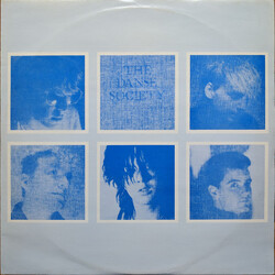 The Danse Society We're So Happy Vinyl 12" USED