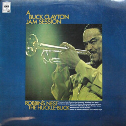Buck Clayton Robbin's Nest / The Huckle-Buck Vinyl LP USED