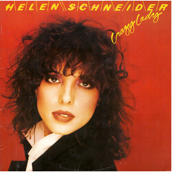 Helen Schneider Crazy Lady Vinyl LP USED