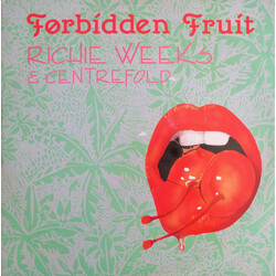Richie Weeks / Centrefold (2) Forbidden Fruit Vinyl 12" USED