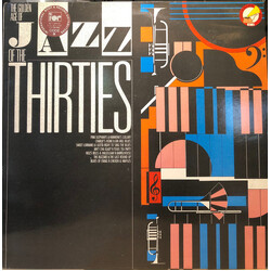 Various The Golden Age Of Jazz Of The Thirties Vinyl LP USED