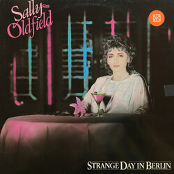 Sally Oldfield Strange Day In Berlin Vinyl LP USED
