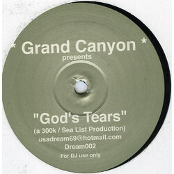 Grand Canyon God's Tears Vinyl 12" USED