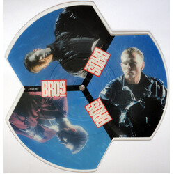 Bros Drop The Boy Vinyl 7" USED