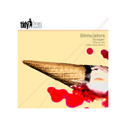 Stimulator Scream Vinyl 12" USED