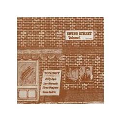 Various Swing Street Volume 1 Vinyl LP USED