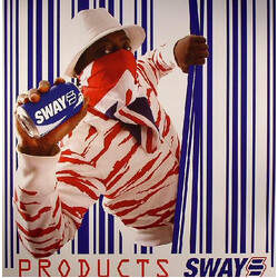 Sway Products Vinyl 12" USED