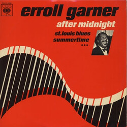 Erroll Garner After Midnight Vinyl LP USED