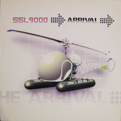 SSL 9000 Arrival Vinyl 12" USED