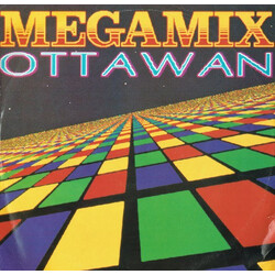 Ottawan Megamix Vinyl 12" USED