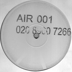 Musikman Air Vinyl 12" USED