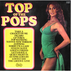 Unknown Artist Top Of The Pops Vol. 64 Vinyl LP USED