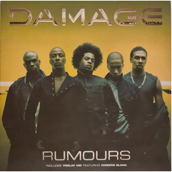 Damage Rumours Vinyl 12" USED
